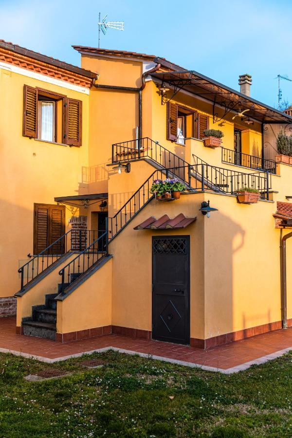Locazione Turistica Casa Vento Della Toscana Foiano Della Chiana Extérieur photo