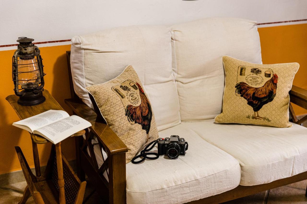 Locazione Turistica Casa Vento Della Toscana Foiano Della Chiana Extérieur photo