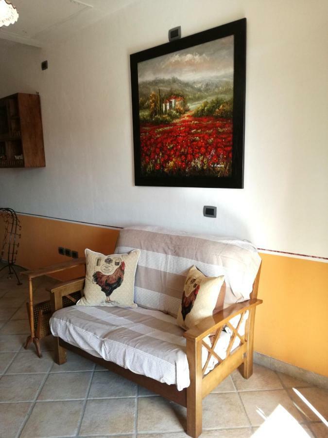 Locazione Turistica Casa Vento Della Toscana Foiano Della Chiana Extérieur photo